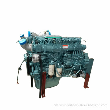 Pavoni di ricambio originale Sinotruk WD615 Serie di ricambio per camion